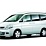 NISSAN SERENA C24 1999-05 ветровое РОССИЯ 