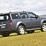 NISSAN PATHFINDER 2005- заднее с ЭО ( 8 отверствий ) 6037 Россия