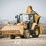 Caterpillar 063 (428f2/432f2/434f2/444f2) стекло кузовное заднее правое нижнее закалённое